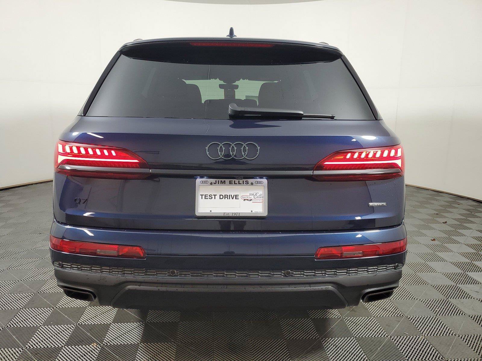 New 2026 Audi Q7 2.0T Premium Plus AWD/4WD image 5