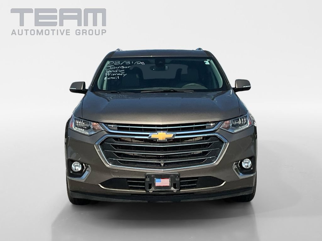Used 2020 Chevrolet Traverse Premier AWD/4WD image 2
