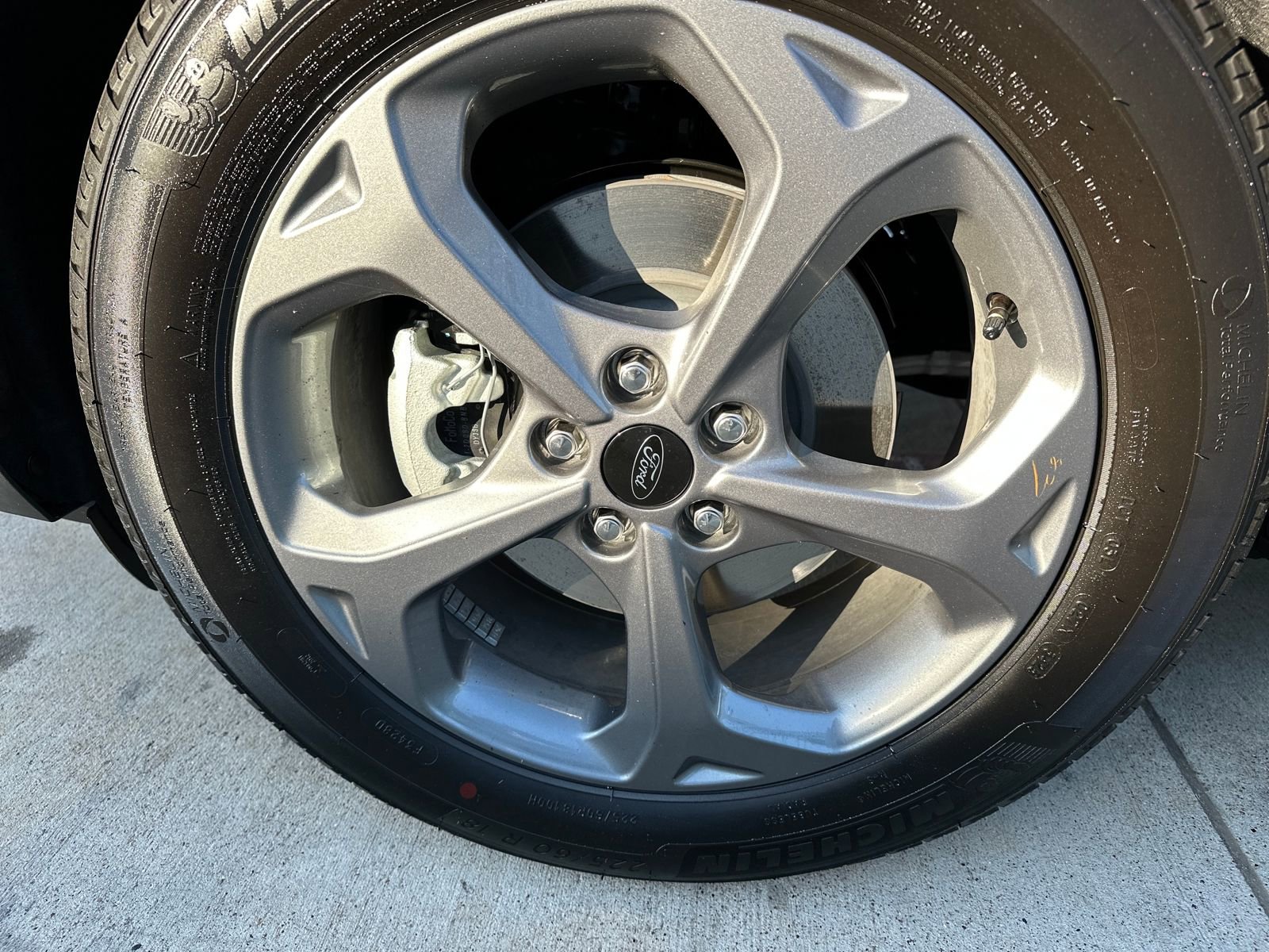 New 2026 Ford Escape ST-Line image 53