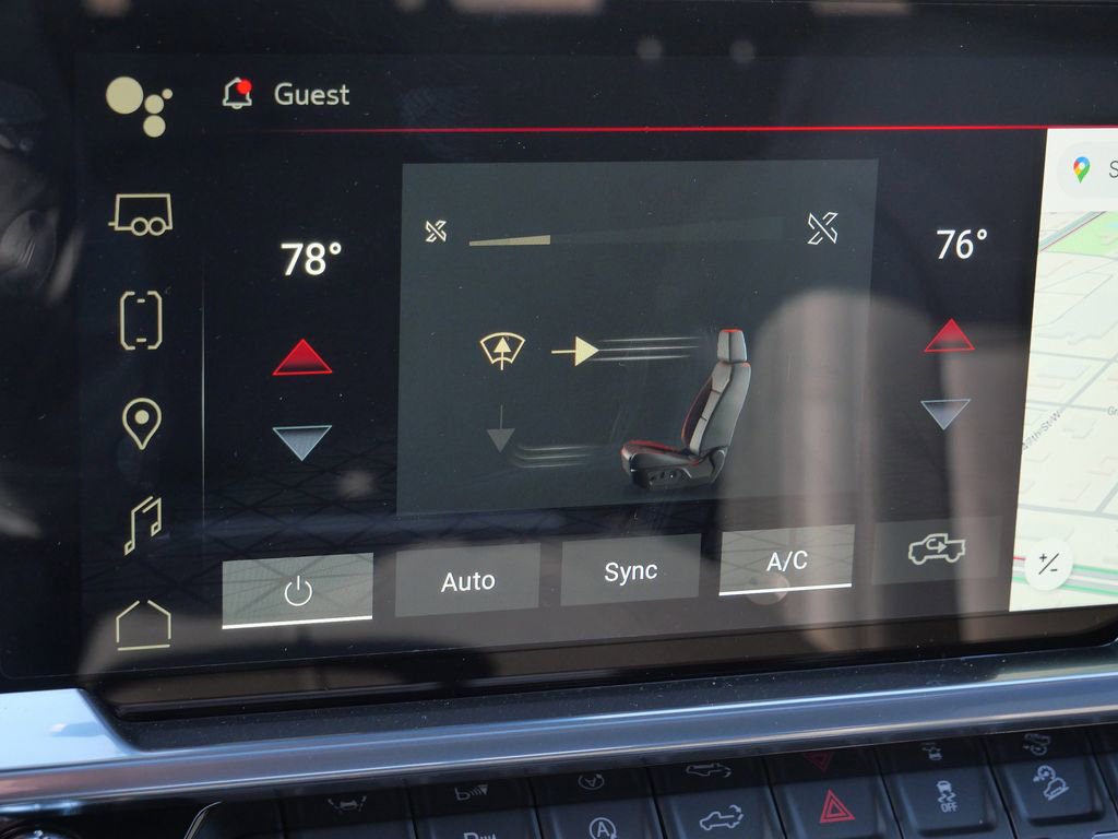 New 2026 GMC Sierra 1500 SLT w/ SLT Premium Plus Package image 43