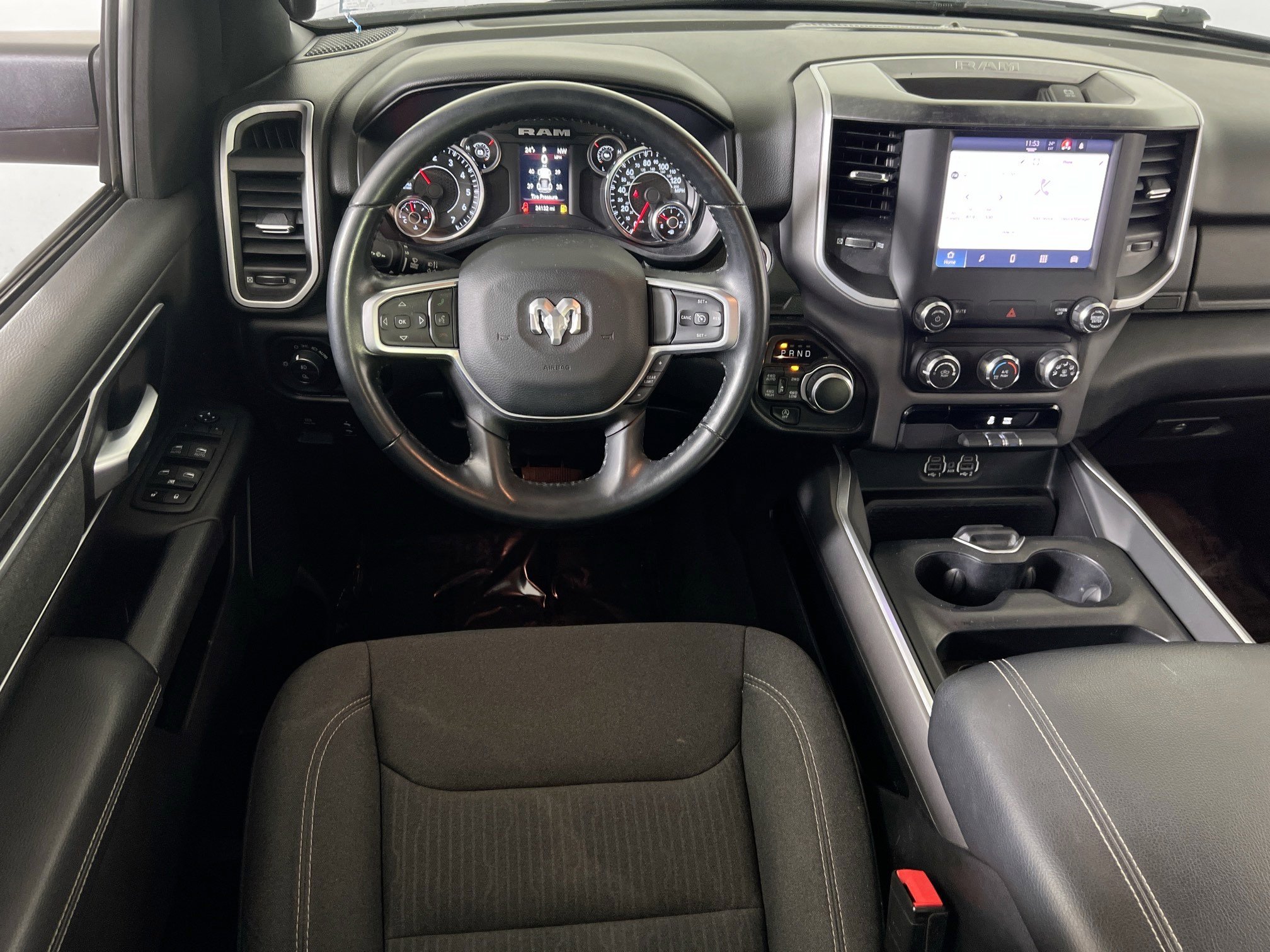 Used 2022 RAM 1500 Big Horn image 20