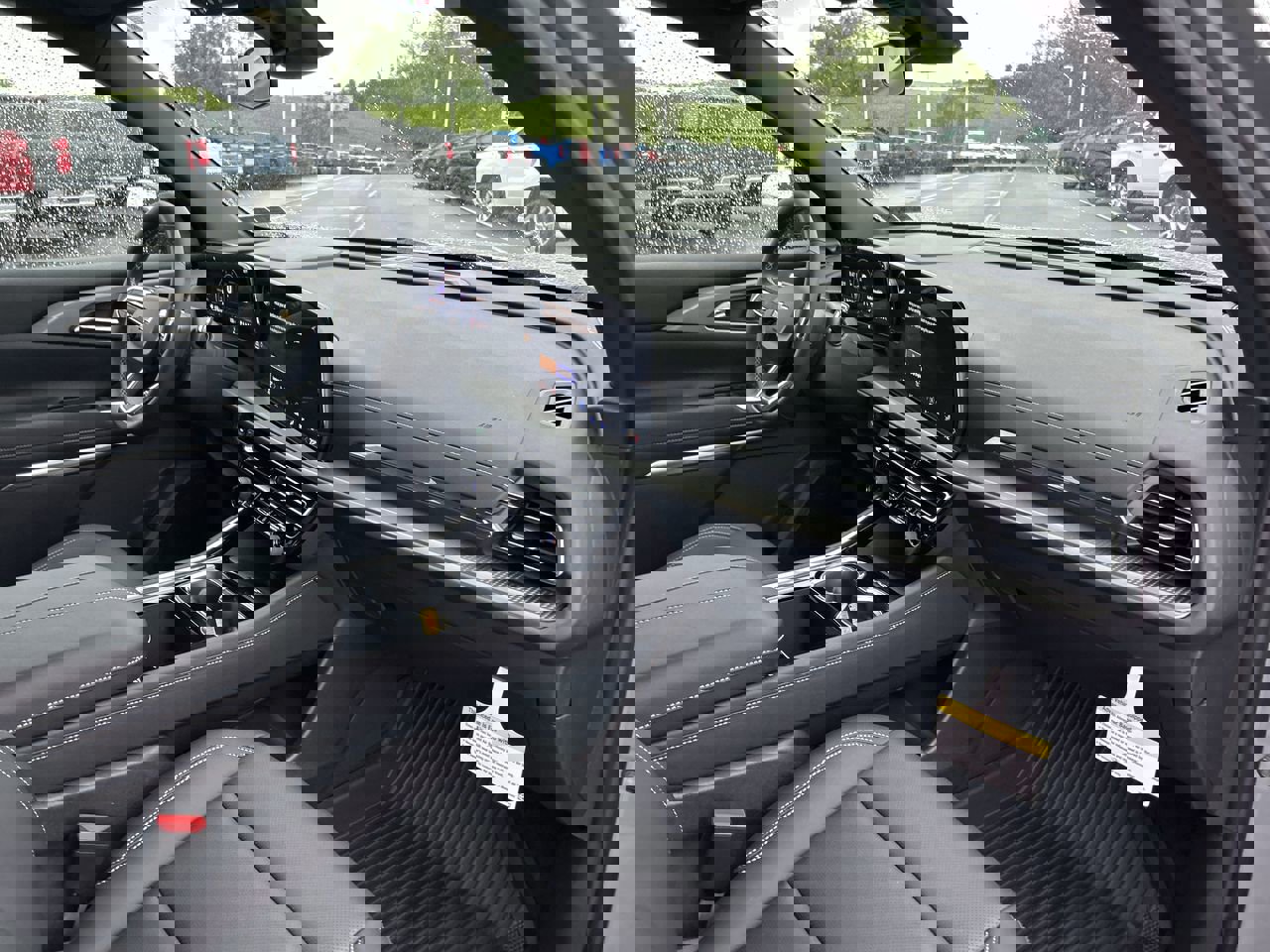 Used 2025 Chevrolet Traverse LT w/ Driver Confidence Package AWD/4WD image 15