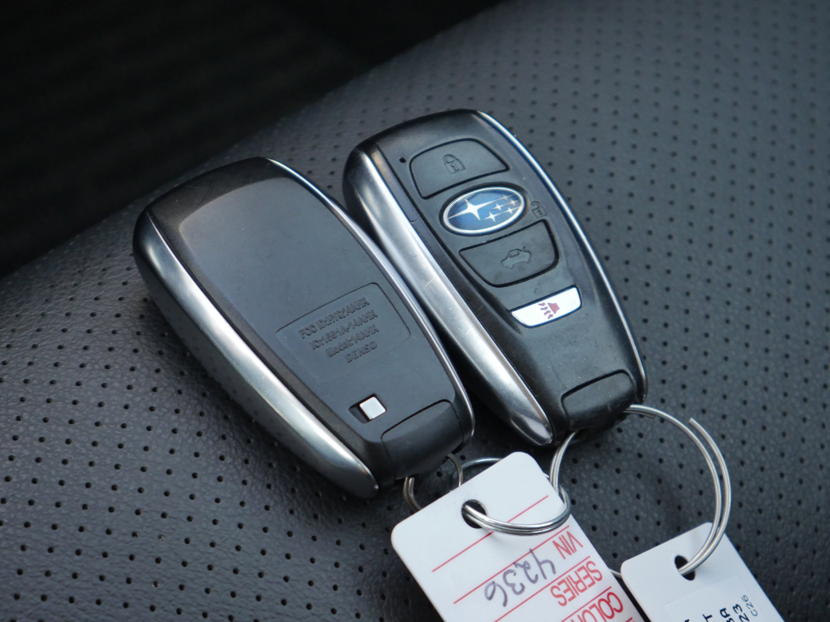 Used 2023 Subaru Forester Touring AWD/4WD image 37