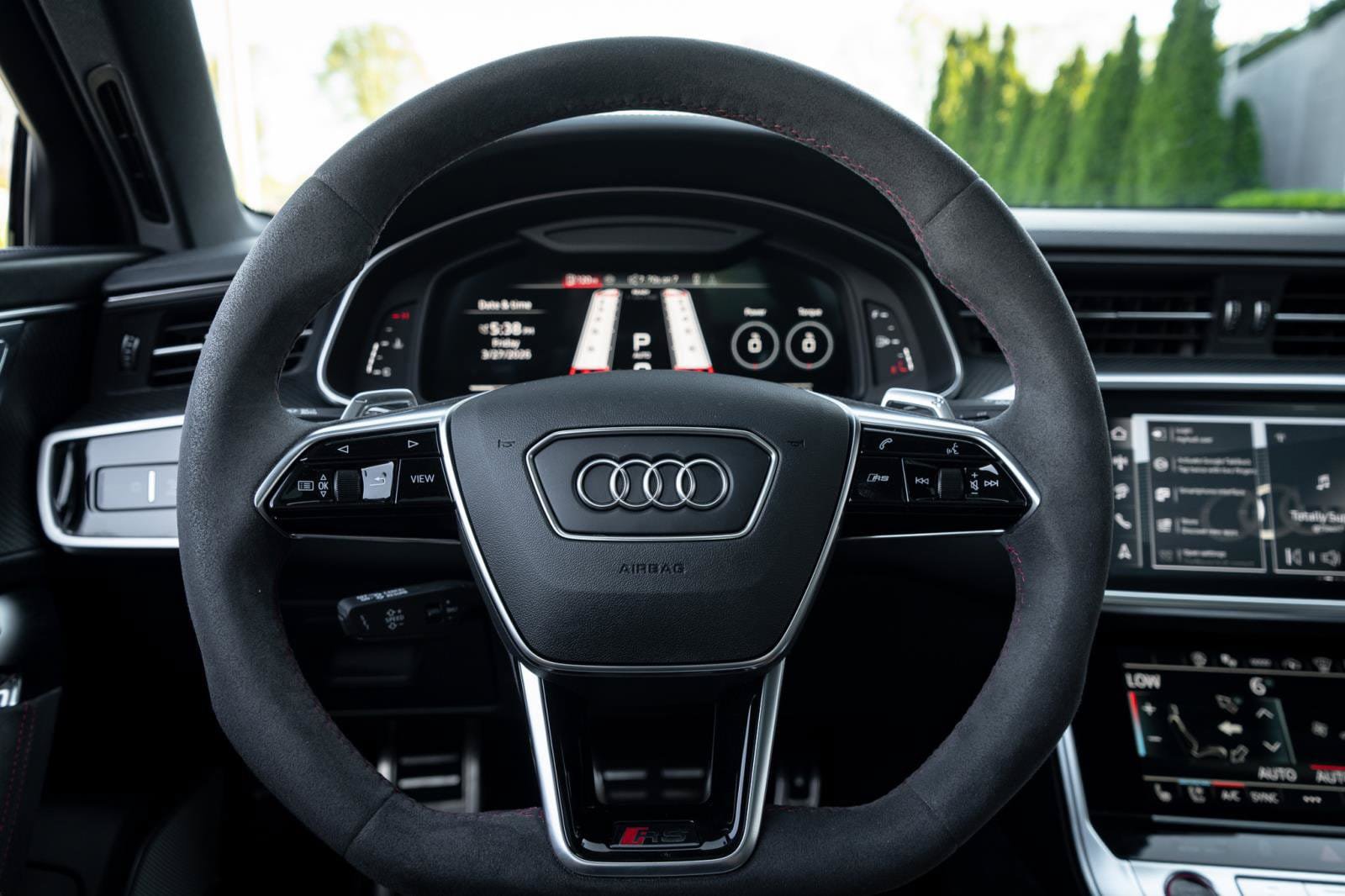 Certified 2024 Audi RS 6 performance AWD/4WD image 53