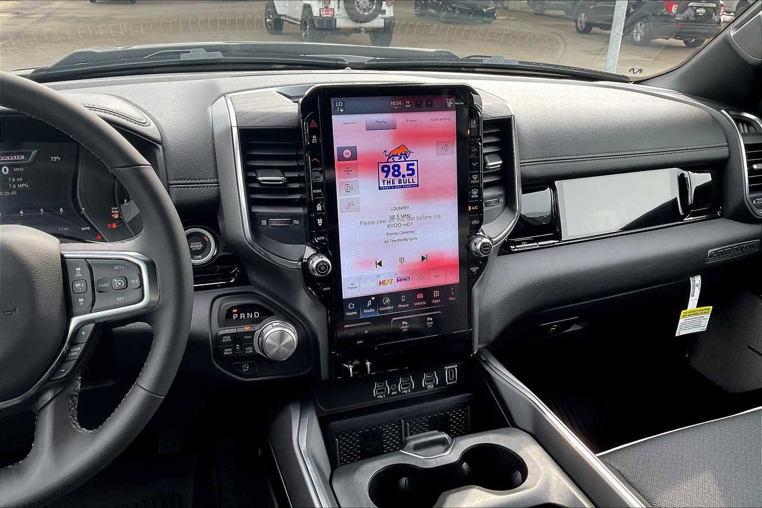 New 2026 RAM 1500 Laramie w/ Night Edition image 6