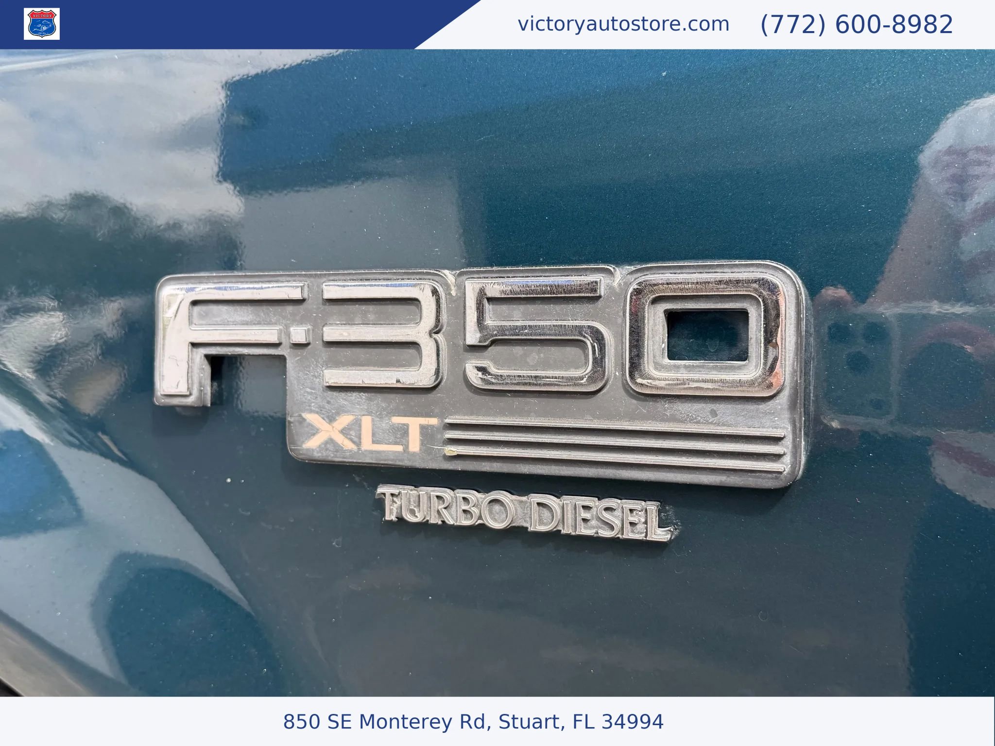 Used 1994 Ford F350 2WD SuperCab DRW image 10