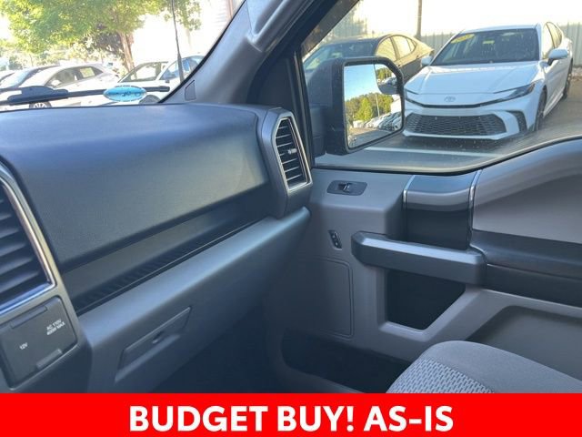 Used 2017 Ford F150 XLT w/ Equipment Group 302A Luxury AWD/4WD image 28