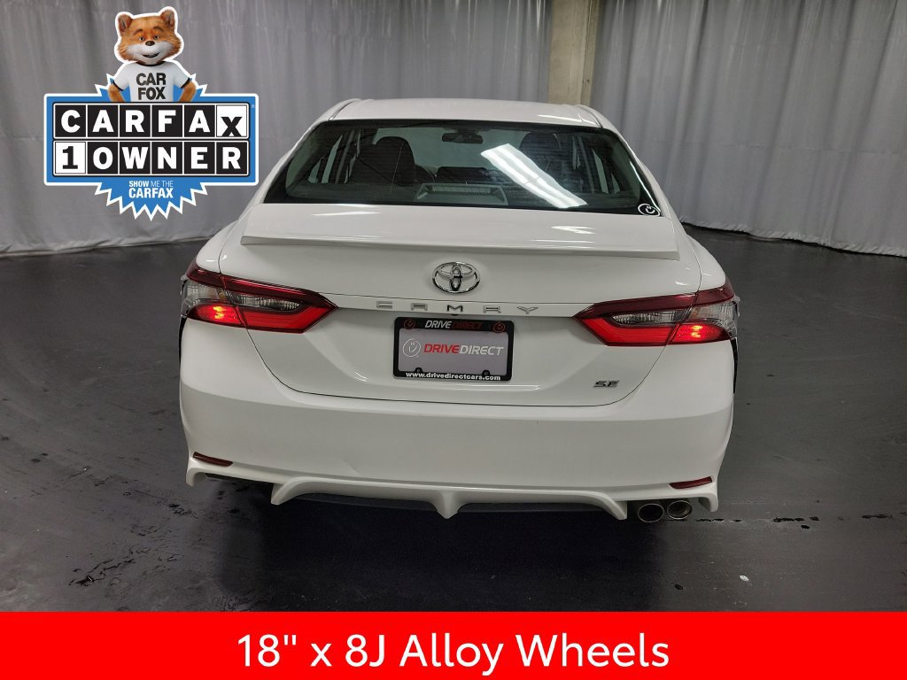 Used 2024 Toyota Camry SE FWD image 7