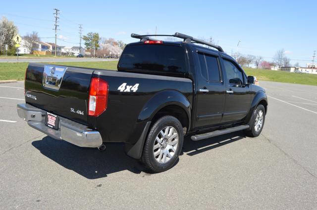 Used 2012 Nissan Frontier SL w/ Moonroof Pkg image 10