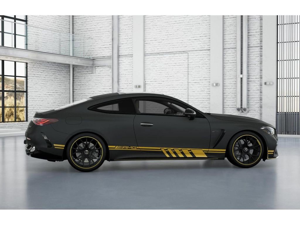 New 2026 Mercedes-Benz CLE 53 AMG 4MATIC Coupe image 17