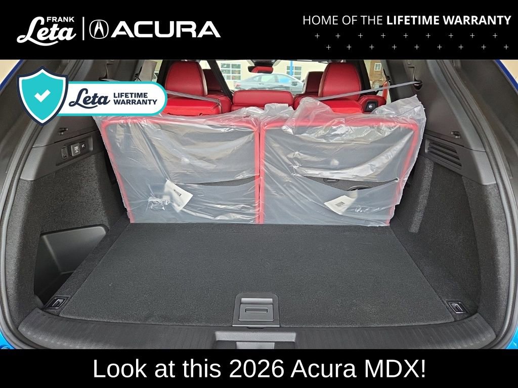 New 2026 Acura MDX A-Spec image 40