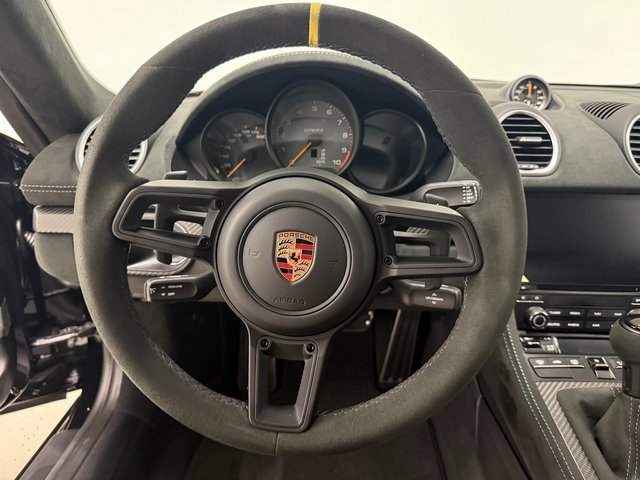 Certified 2023 Porsche 718 Cayman GT4 RS image 18