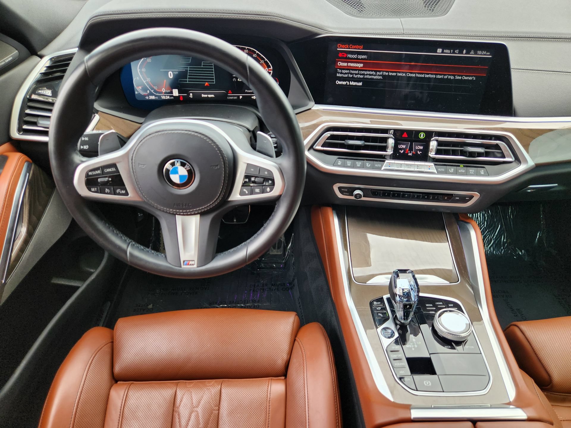 Used 2023 BMW X6 xDrive40i w/ Executive Package AWD/4WD image 27