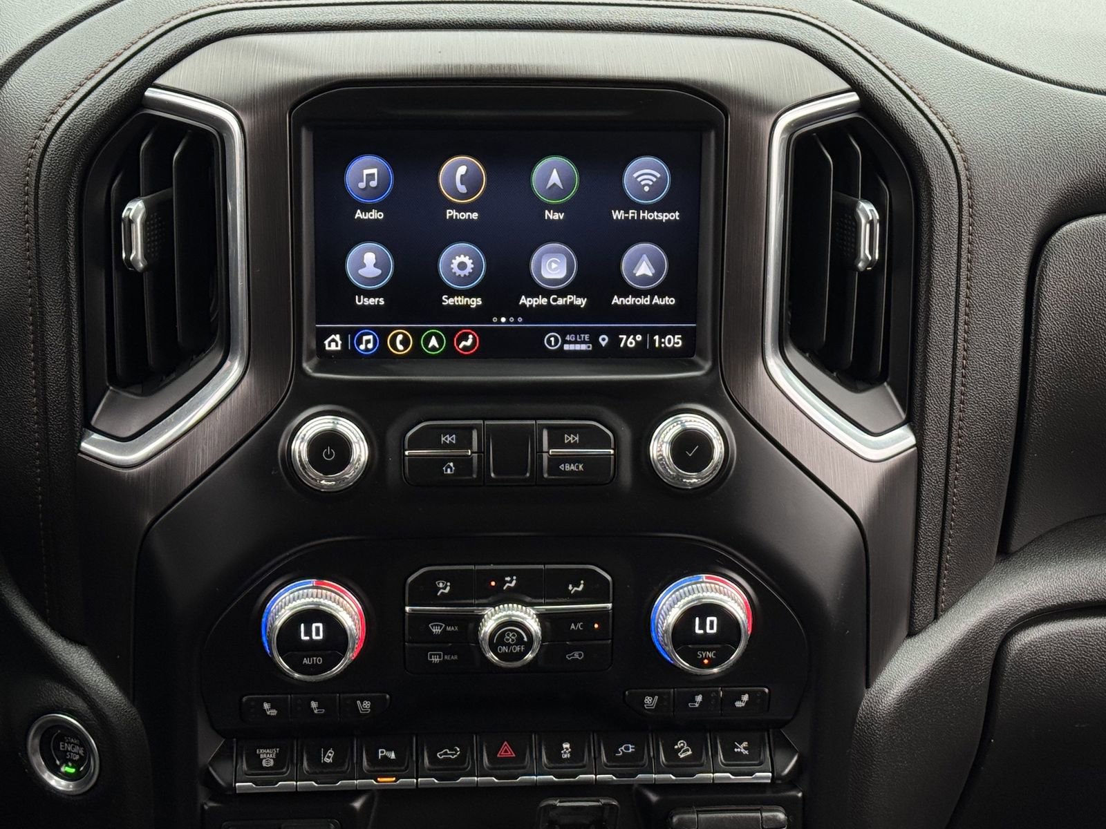 Used 2023 GMC Sierra 2500 AT4 w/ AT4 Premium Plus Package image 19