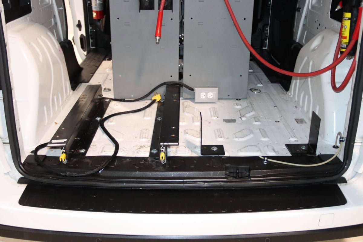 Used 2022 RAM ProMaster City Tradesman FWD image 14