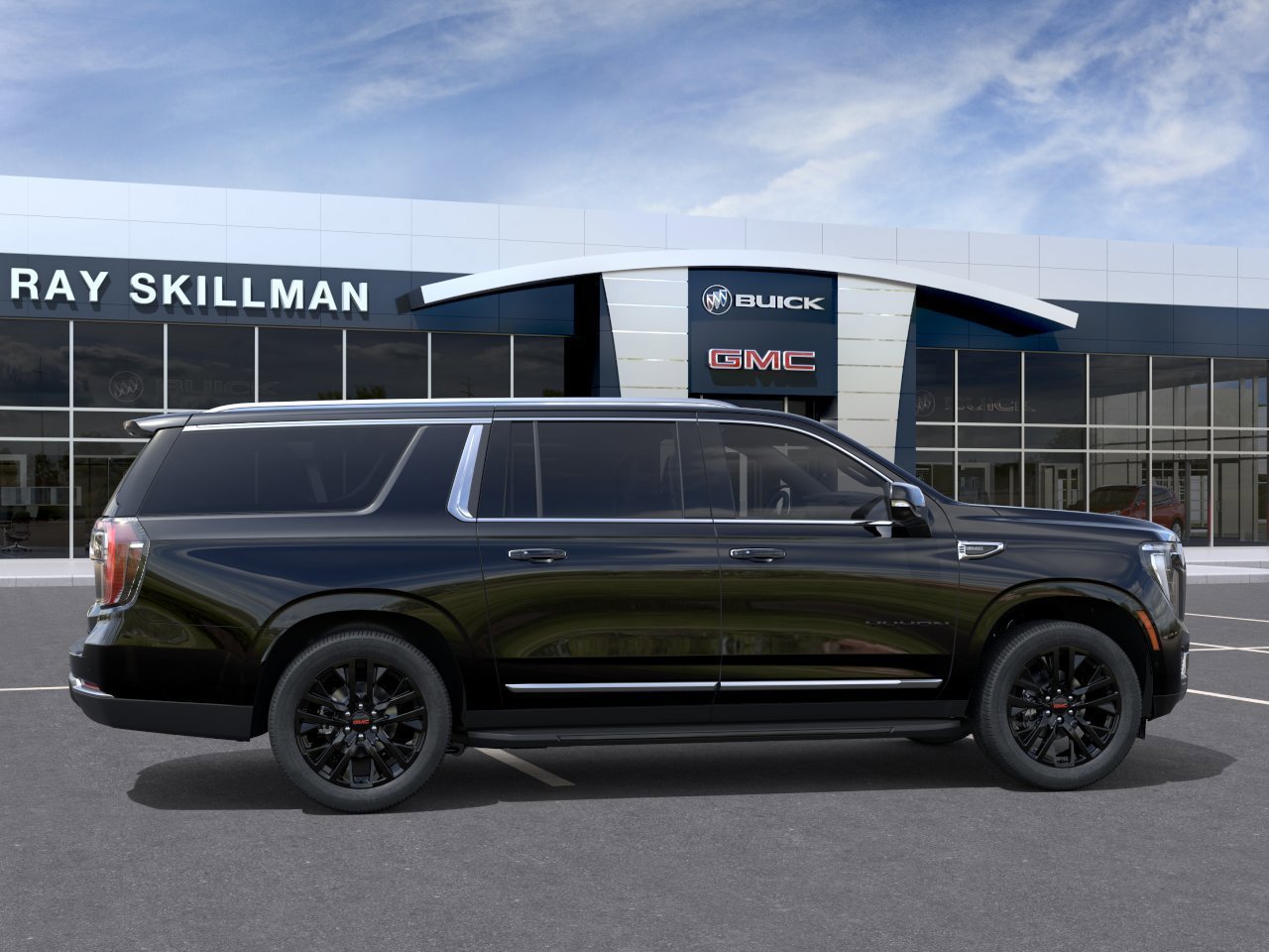 New 2026 GMC Yukon XL Elevation w/ Elevation Premium Package AWD/4WD image 5