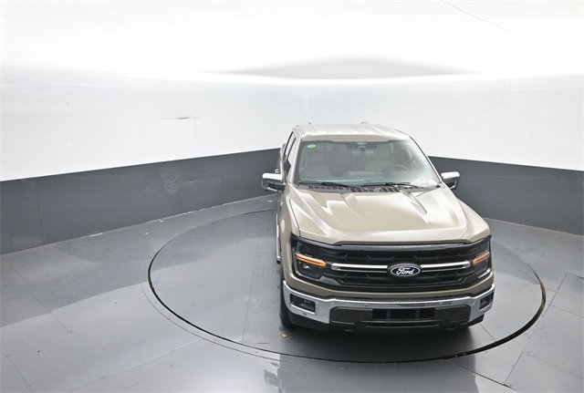 New 2025 Ford F150 XLT w/ Equipment Group 302A MID image 21