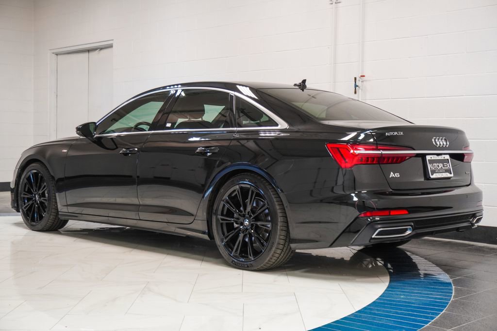 Used 2019 Audi A6 3.0T Premium Plus image 36