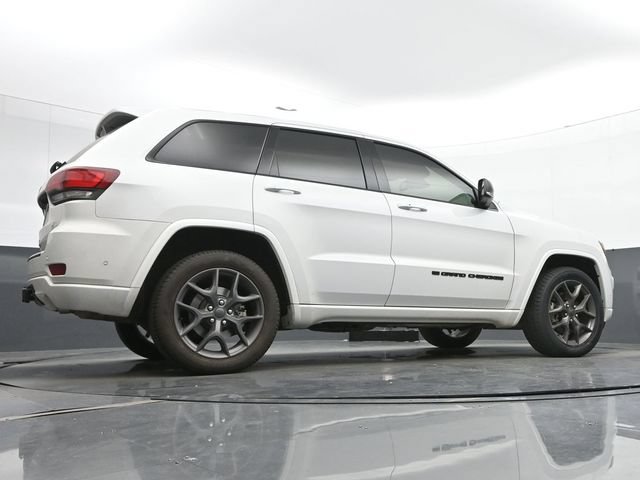 Used 2021 Jeep Grand Cherokee Limited w/ Quick Order Package 28K 80th RWD image 12