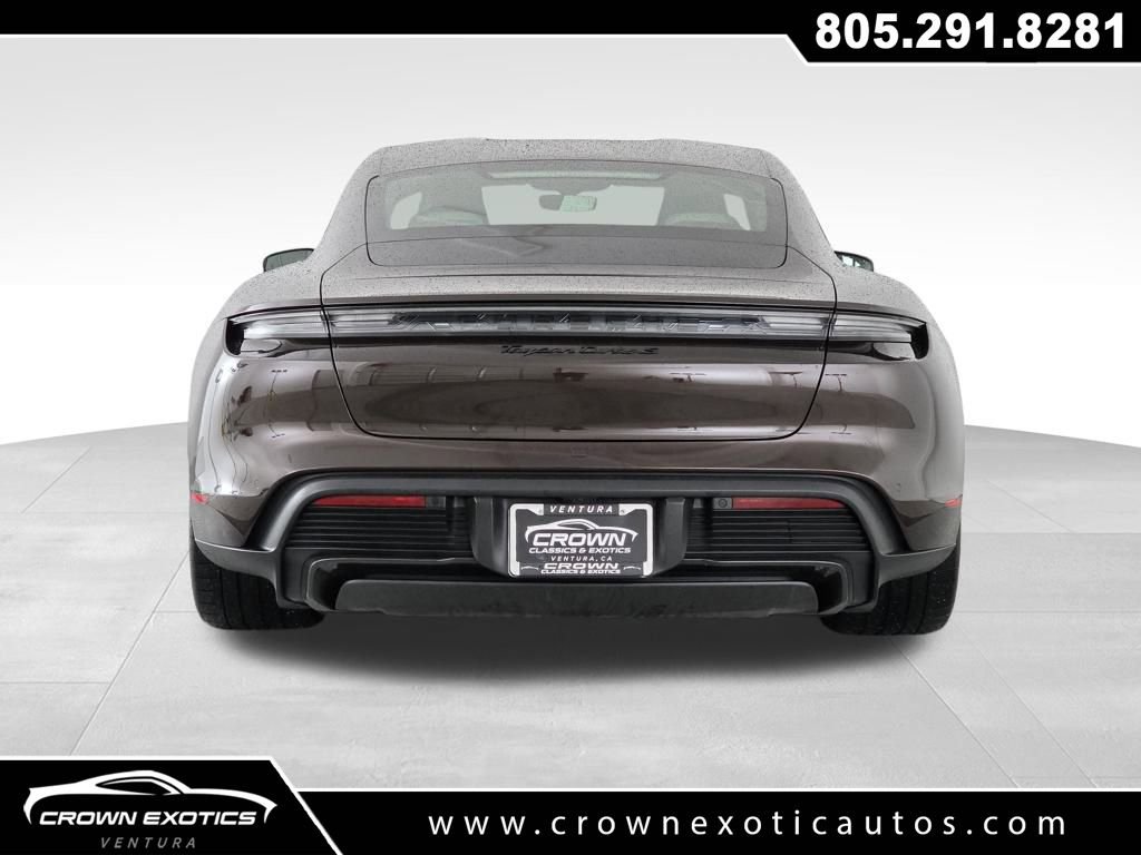 Used 2021 Porsche Taycan Turbo S image 6