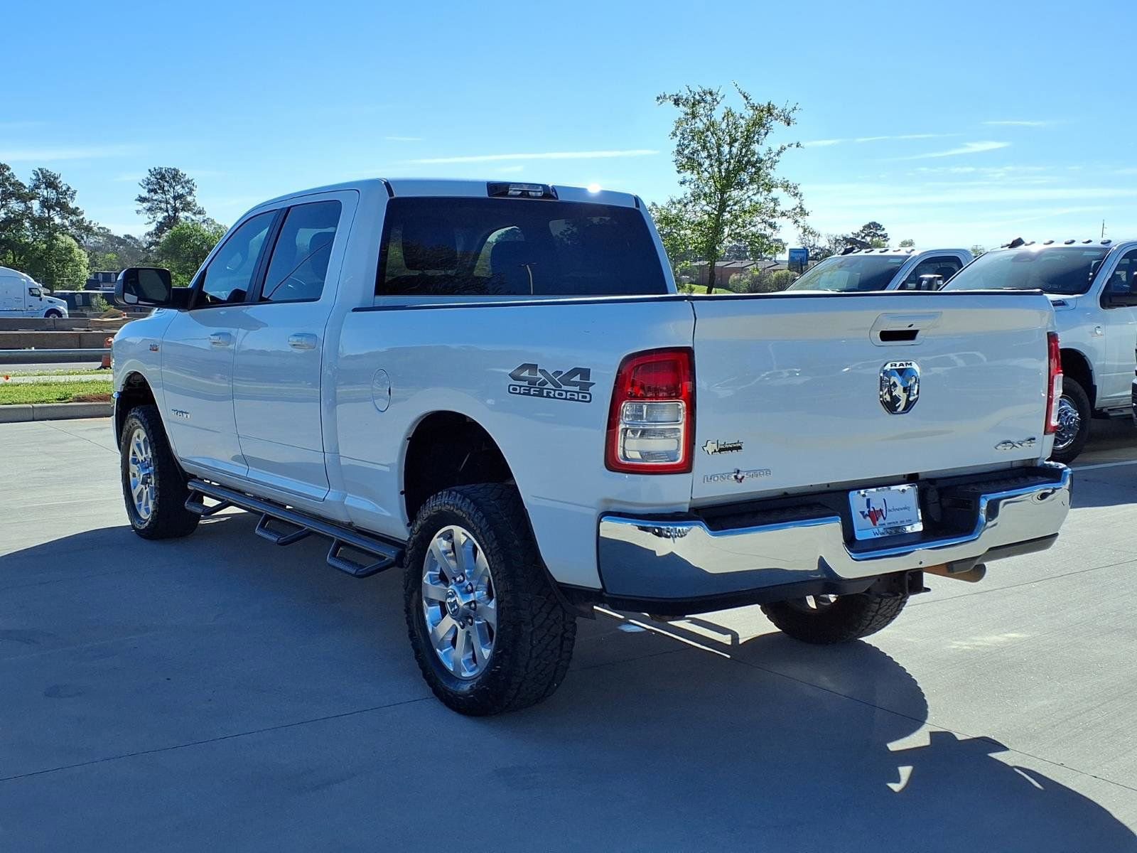 Used 2020 RAM 2500 Lone Star w/ Level 1 Equipment Group AWD/4WD image 2