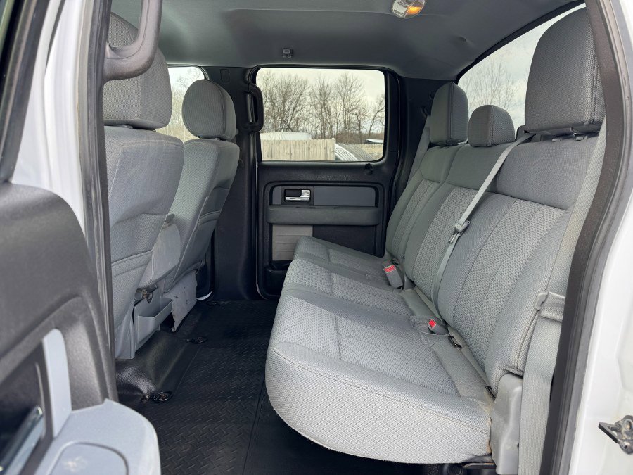 Used 2014 Ford F150 XLT w/ Equipment Group 301A Mid image 16