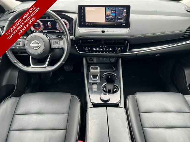 Used 2024 Nissan Rogue SL w/ SL Premium Package video 3