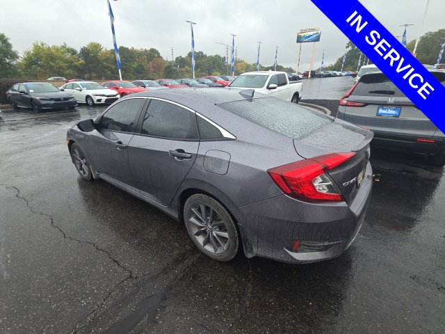 Used 2020 Honda Civic EX-L image 5