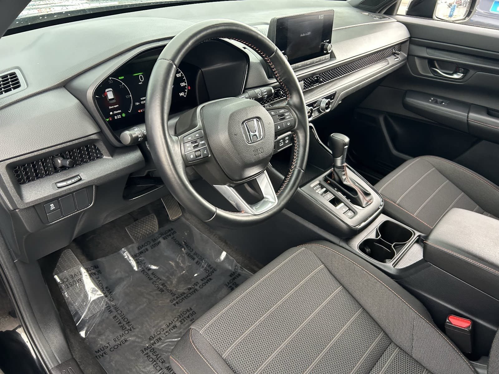 Certified 2025 Honda CR-V Sport image 22