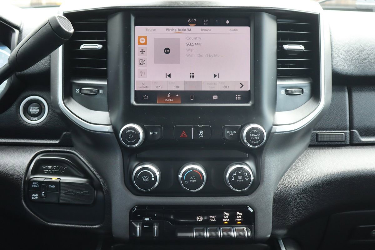 Used 2023 RAM 3500 Big Horn w/ Night Edition AWD/4WD image 34