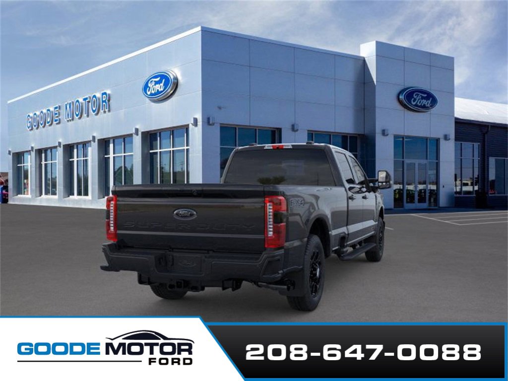 New 2026 Ford F350 XLT image 8