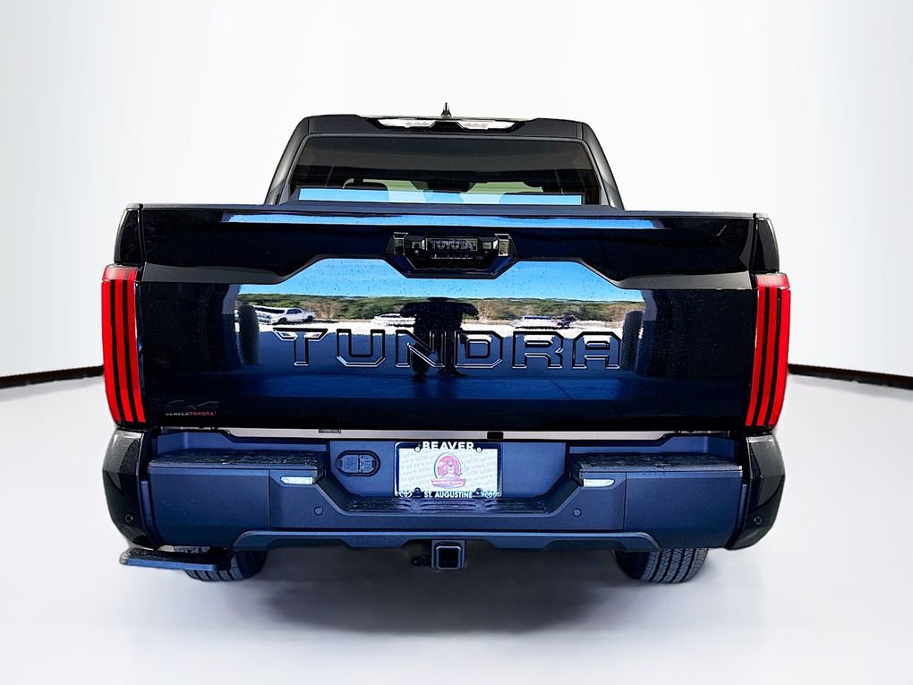 New 2026 Toyota Tundra Limited image 7
