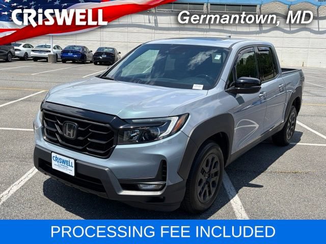 Used 2023 Honda Ridgeline Black Edition image 1