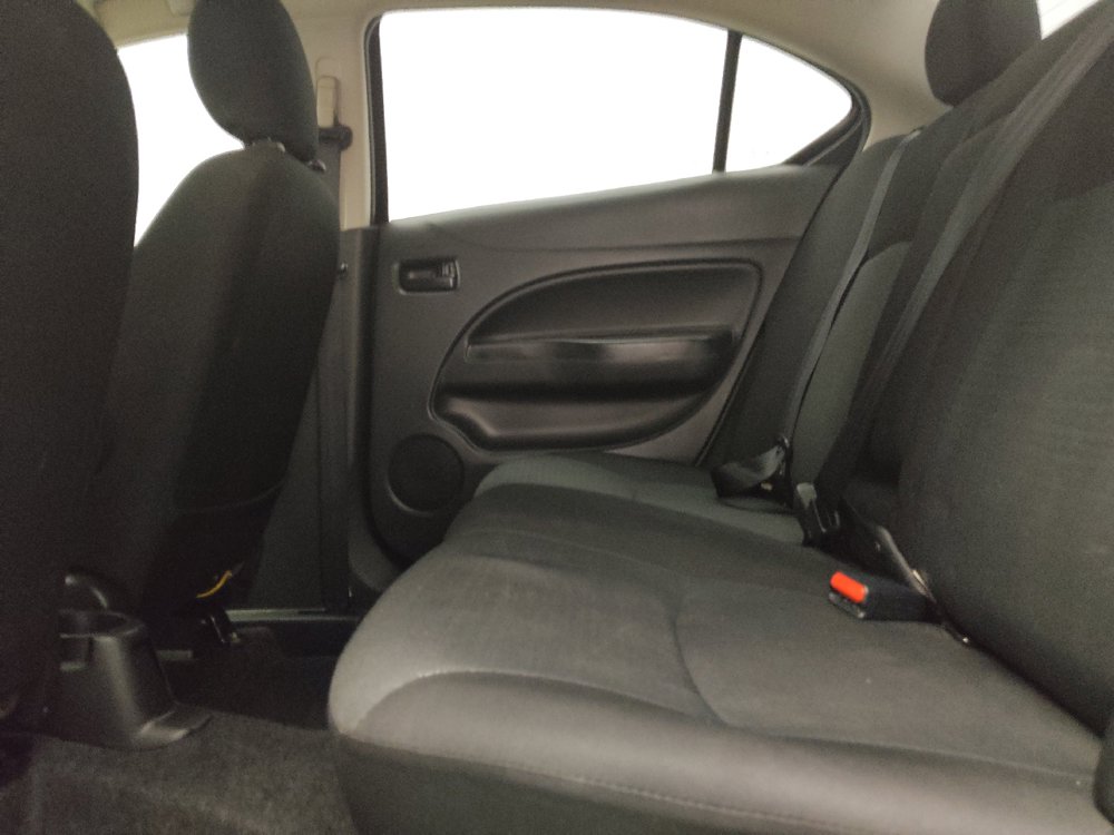 Used 2024 Mitsubishi Mirage G4 LE FWD image 18