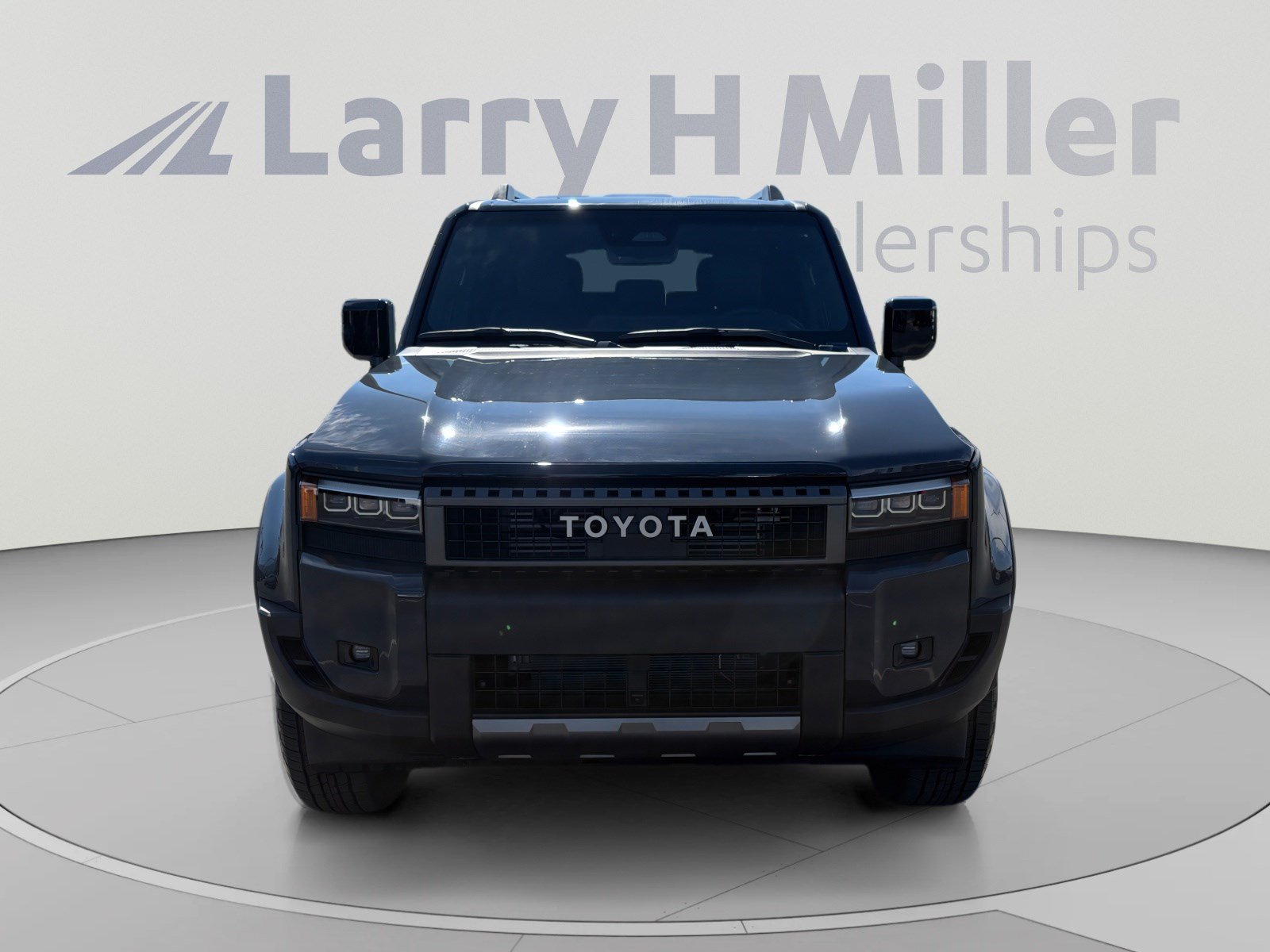 Certified 2027 Toyota Land Cruiser AWD/4WD image 8