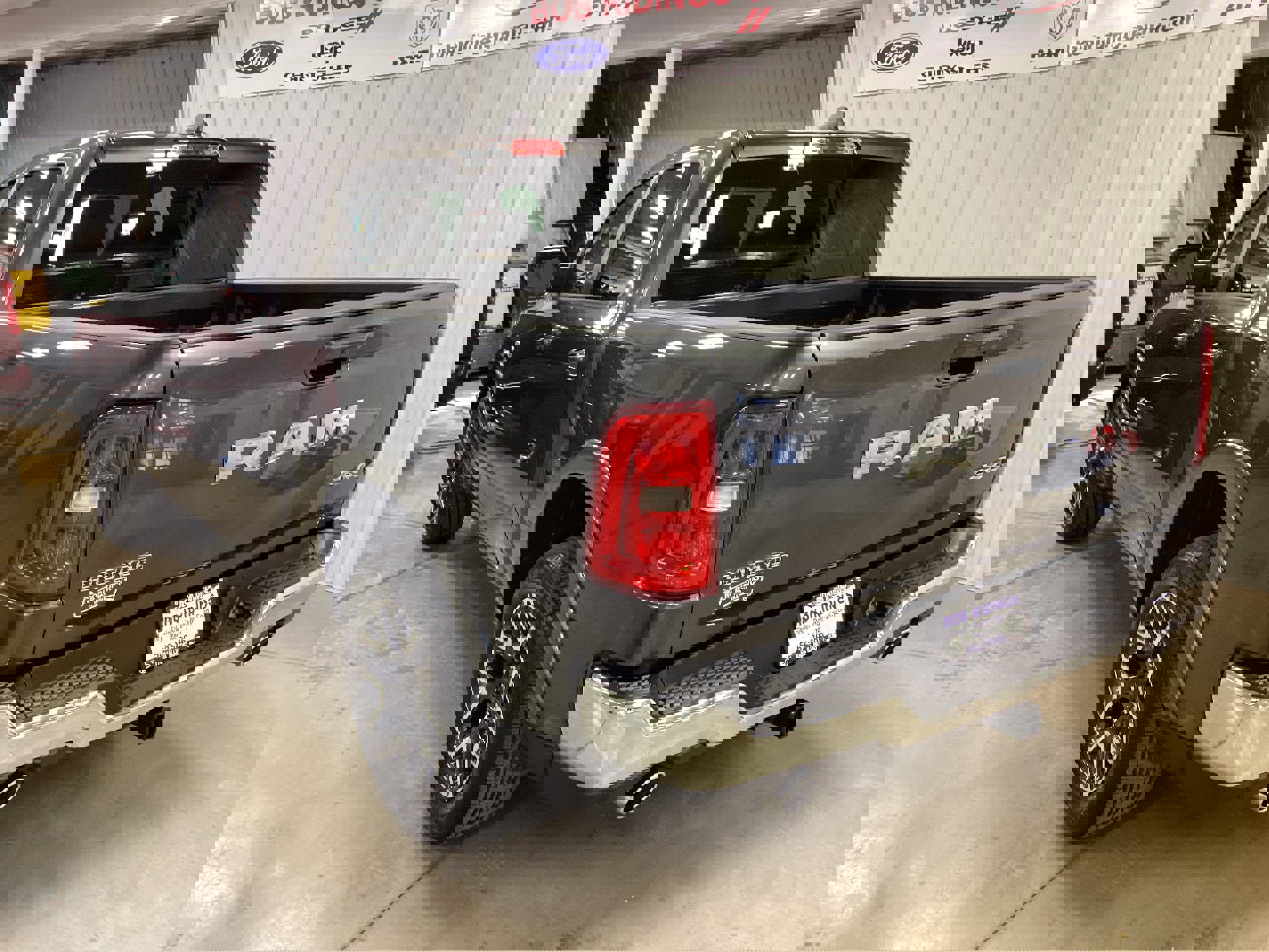 New 2026 RAM 1500 Laramie image 3