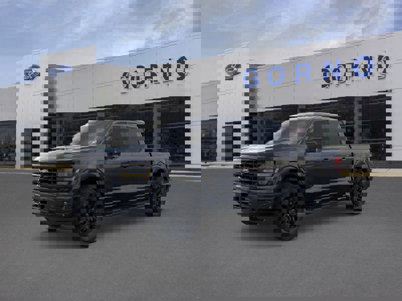 New 2026 Ford F150 XLT w/ Equipment Group 302A MID image 1