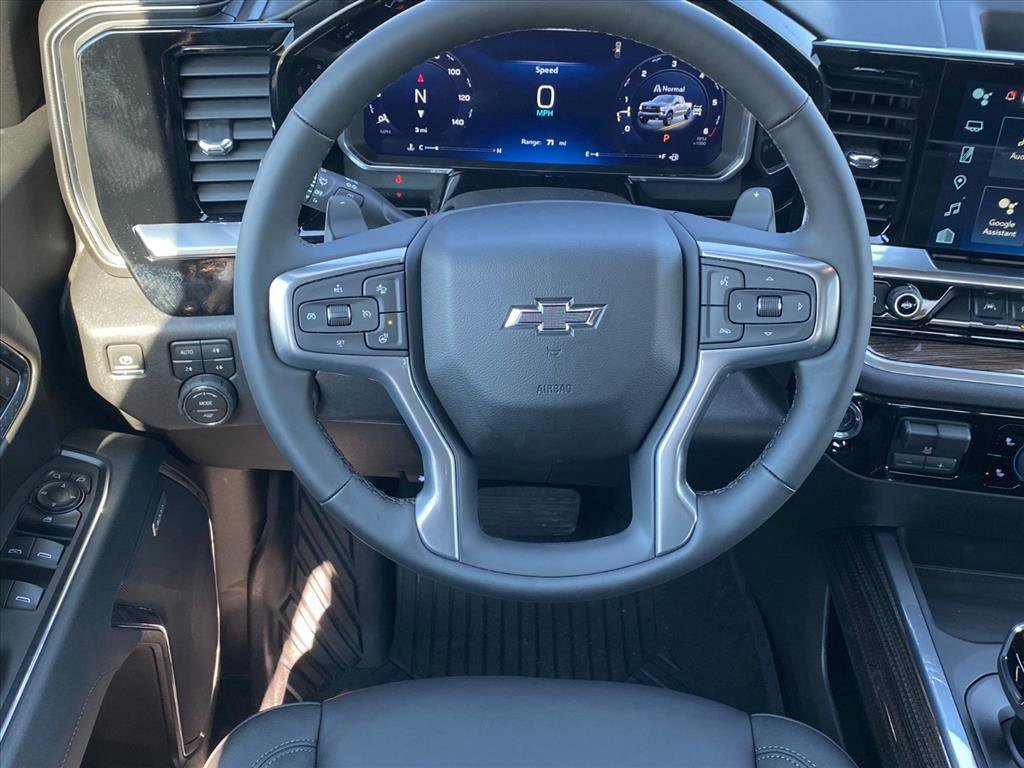 New 2026 Chevrolet Silverado 1500 LT Trail Boss w/ Safety Package image 7