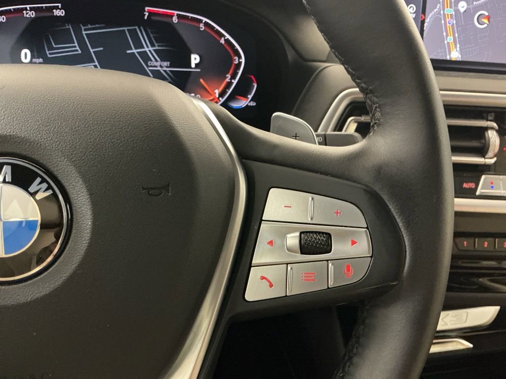 Certified 2024 BMW X3 sDrive30i w/ Convenience Package RWD image 14