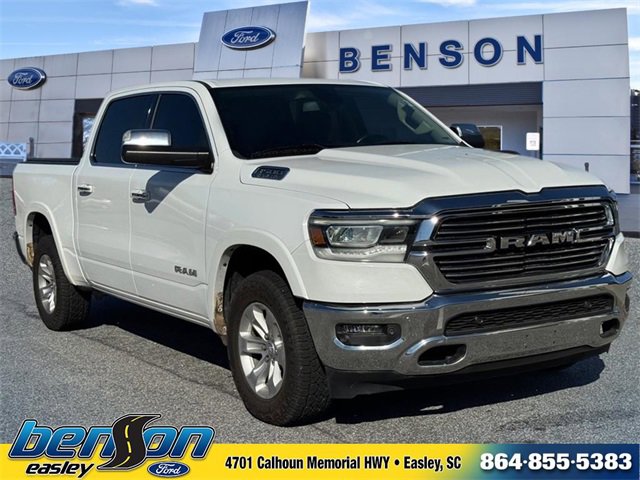 Used 2020 RAM 1500 Laramie