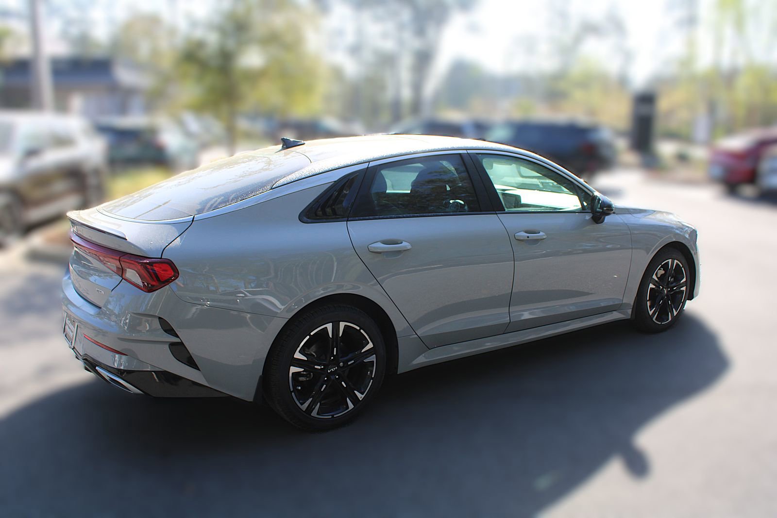 Certified 2023 Kia K5 GT-Line image 12