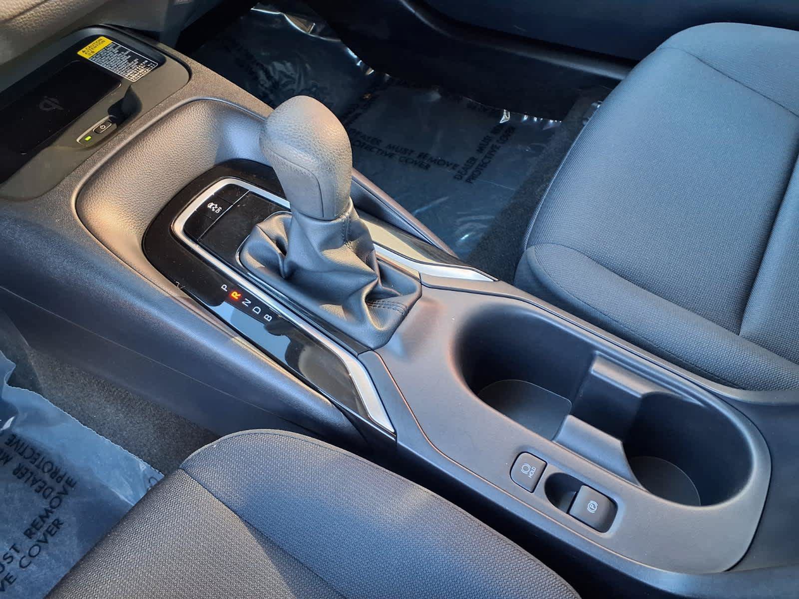 Certified 2025 Toyota Corolla LE w/ LE Premium Package FWD image 25