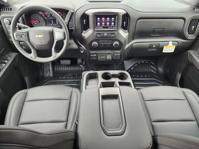 New 2026 Chevrolet Silverado 2500 W/T w/ WT/CX Safety Package AWD/4WD image 27