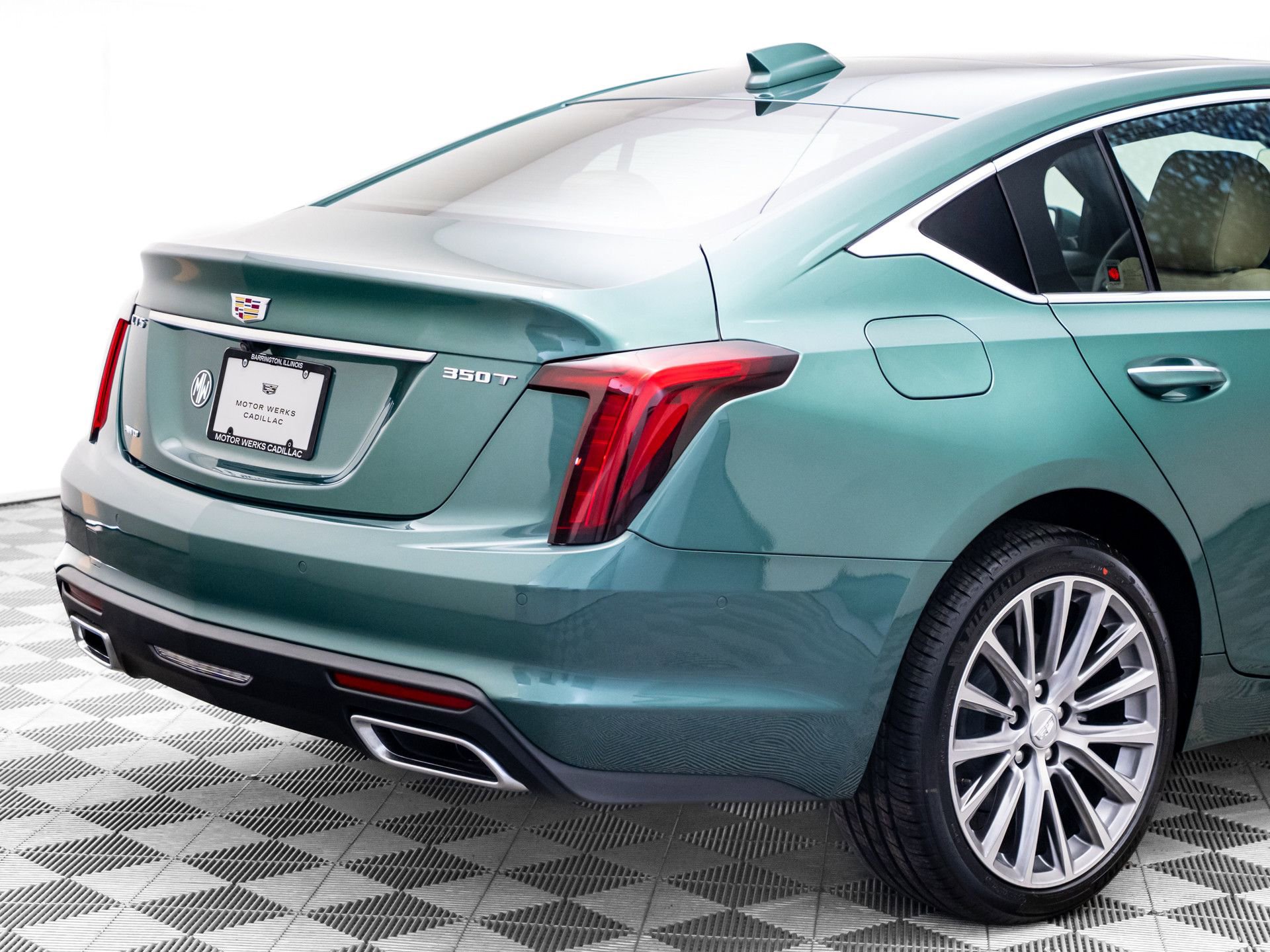 New 2026 Cadillac CT5 Premium Luxury AWD/4WD image 37