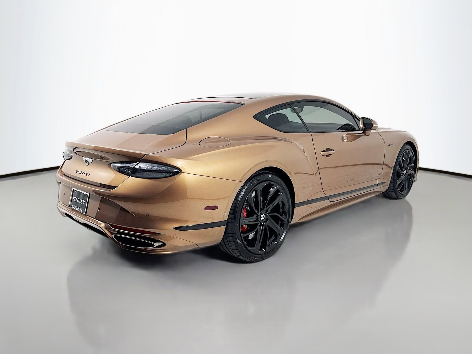 Used 2025 Bentley Continental GT Speed AWD/4WD image 8