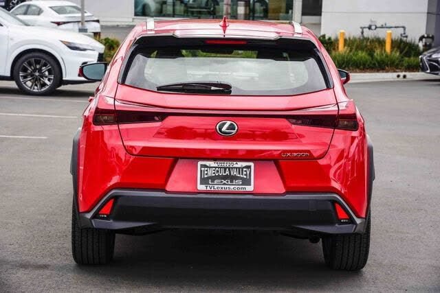 New 2025 Lexus UX 300h FWD w/ Accessory Package (Z1) image 5