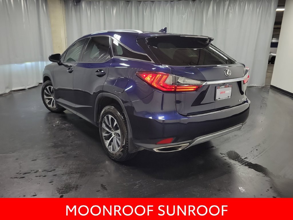 Used 2022 Lexus RX 350 AWD w/ Premium Package image 6