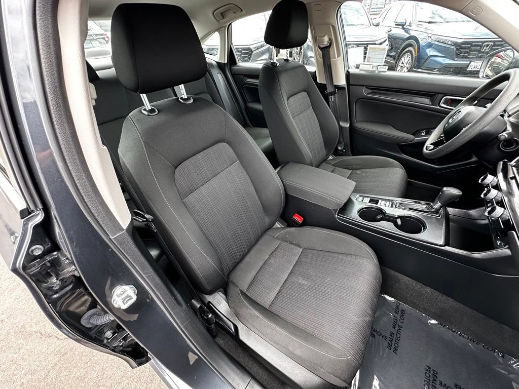 Used 2024 Honda Civic LX image 14