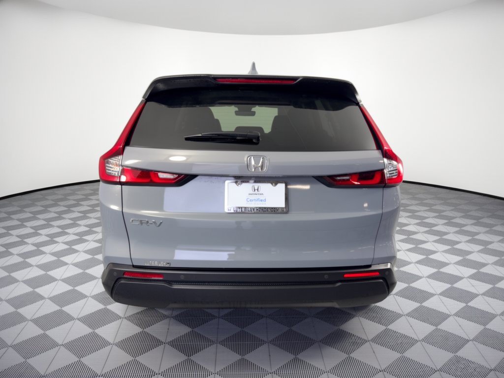 Used 2024 Honda CR-V EX-L image 11