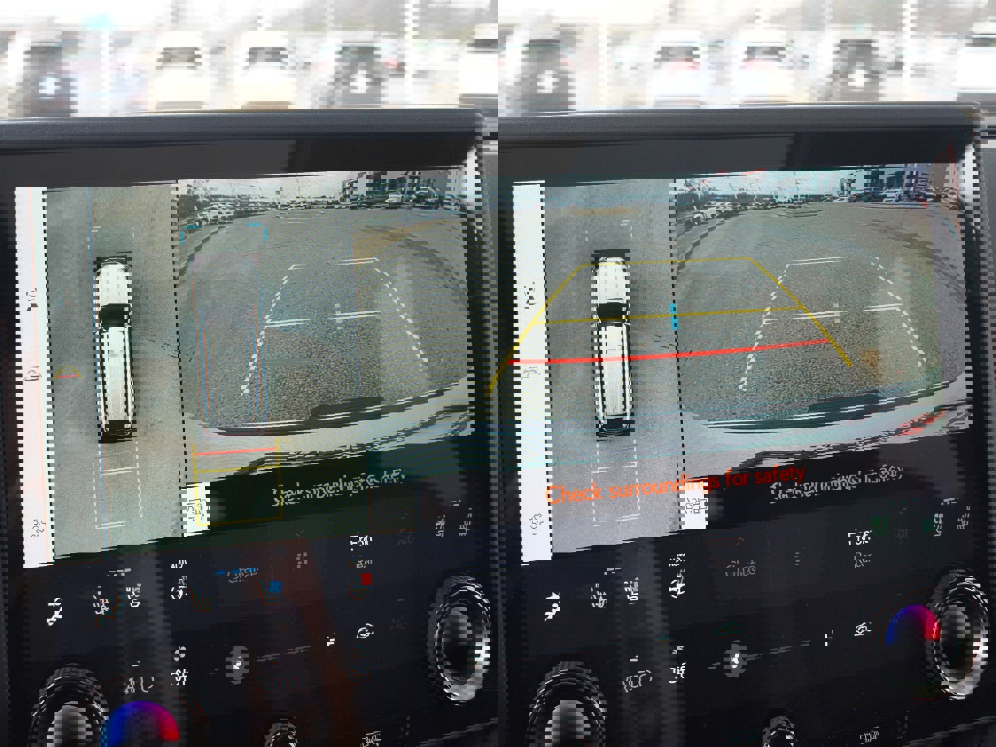 Used 2026 Lexus GX 550 w/ Cold Area Package image 7